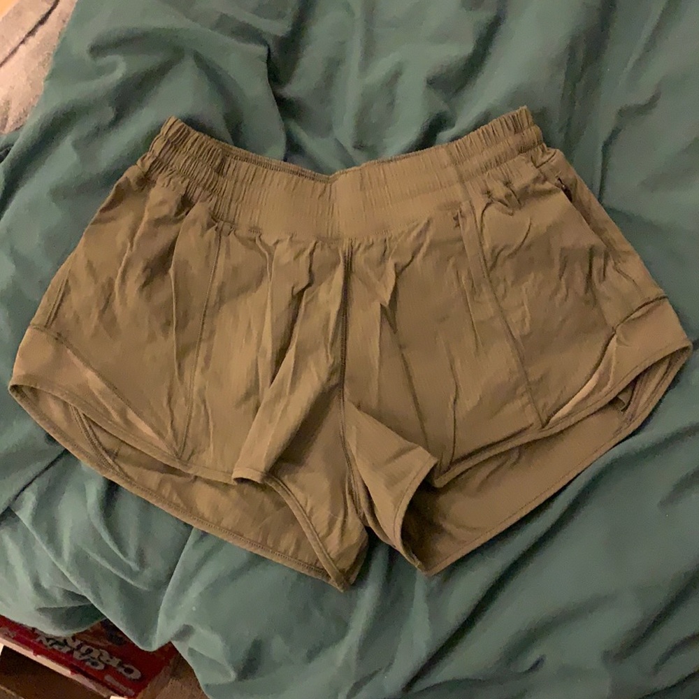 Lululemon shorts